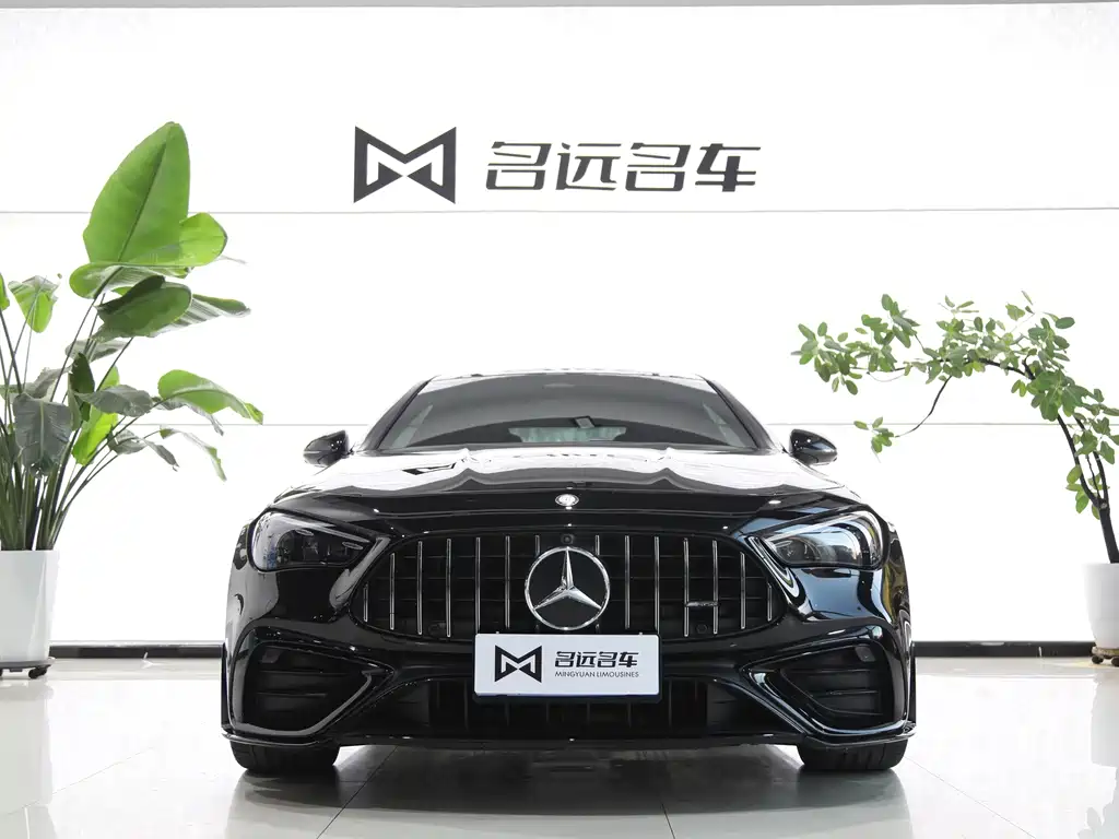 Mercedes-Benz CLE AMG — миниатюра 2
