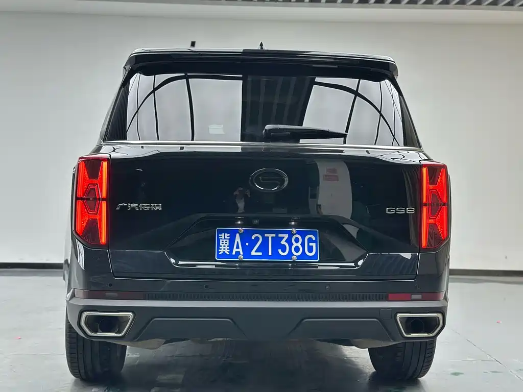 GAC Motor Trumpchi GS8 — миниатюра 6