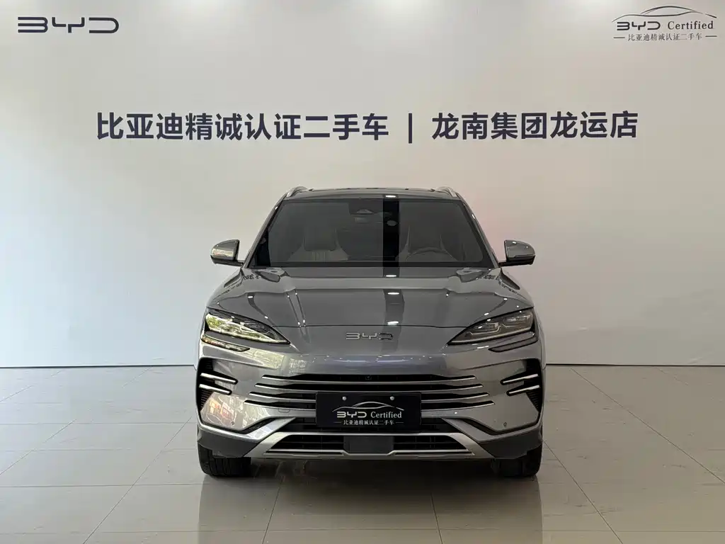 BYD PLUS New Energy — миниатюра 2