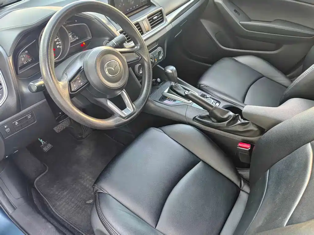 Mazda 3 Axela — миниатюра 10