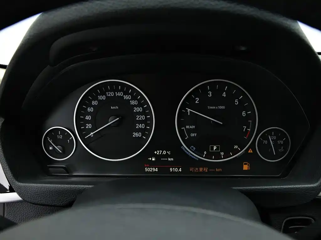 BMW 3 Series — миниатюра 11