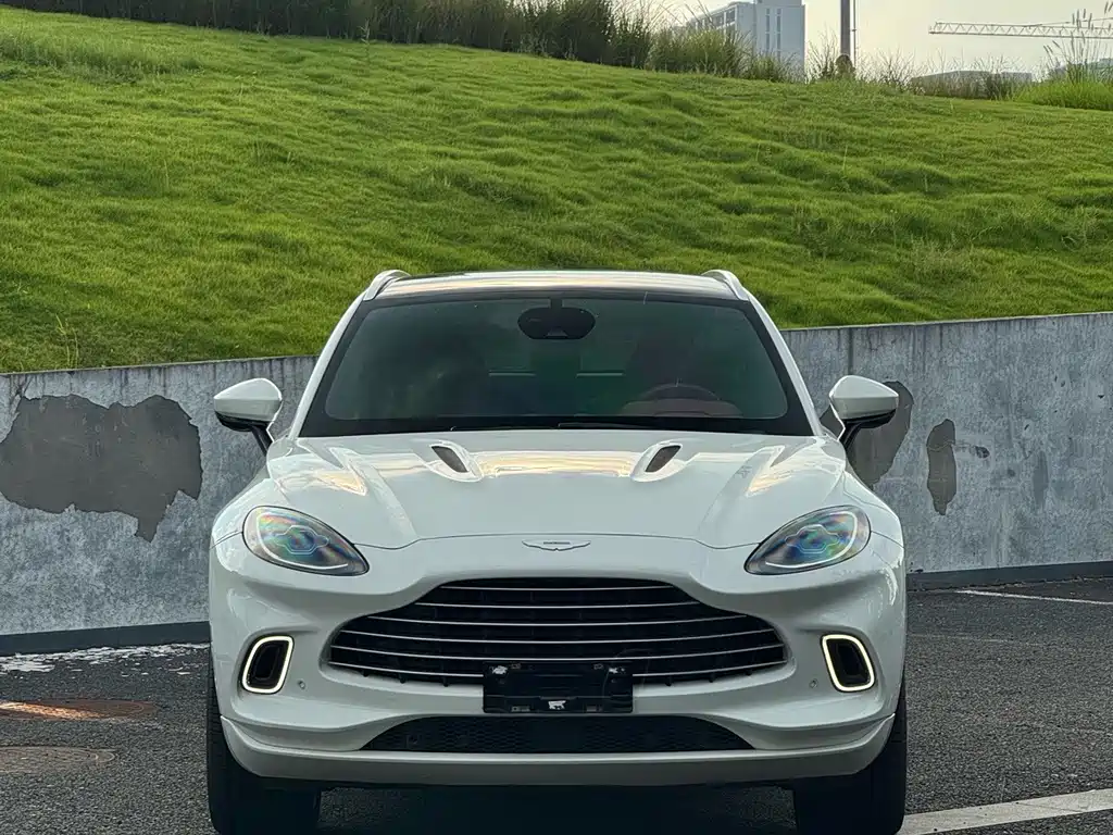 Aston Martin DBX — миниатюра 3