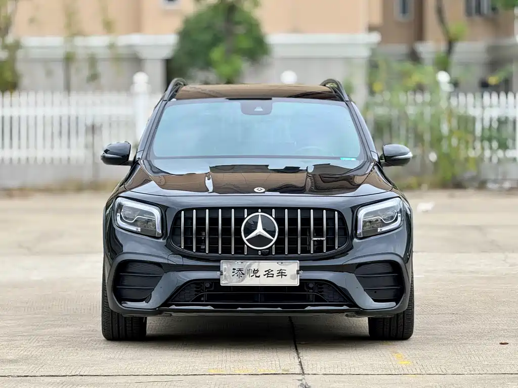 Mercedes-Benz GLB A MG 2022 AMG GLB 35 4MATIC