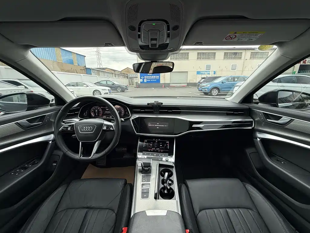 Audi A6L — миниатюра 4