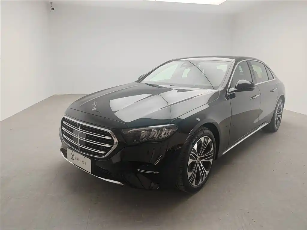 奔驰E级 2026款 E 300 L 豪华型 2026