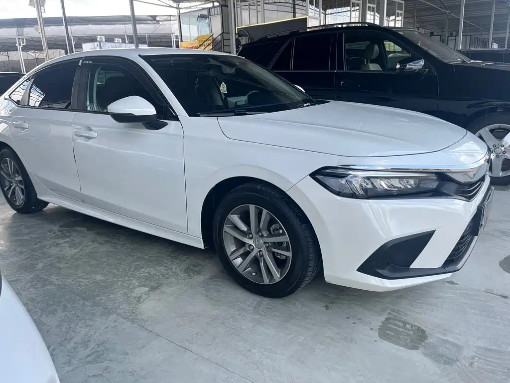 Honda Civic — миниатюра 6
