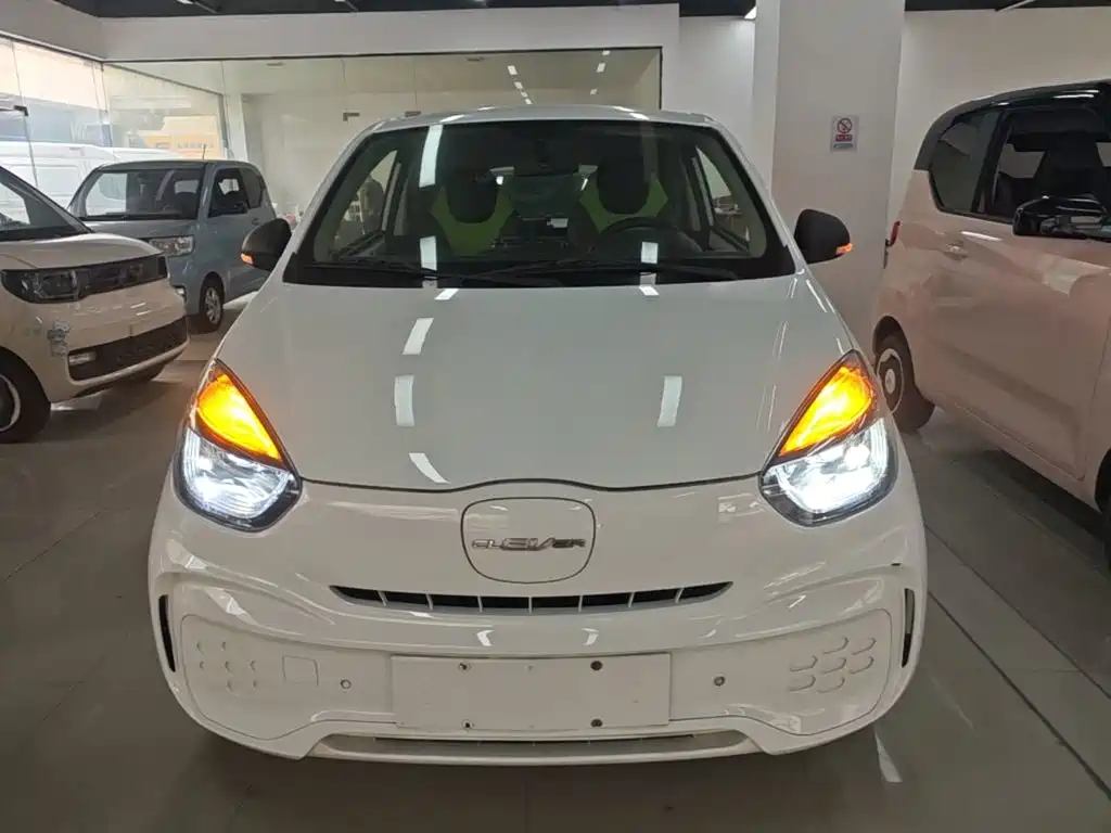 Roewe Clever — миниатюра 3