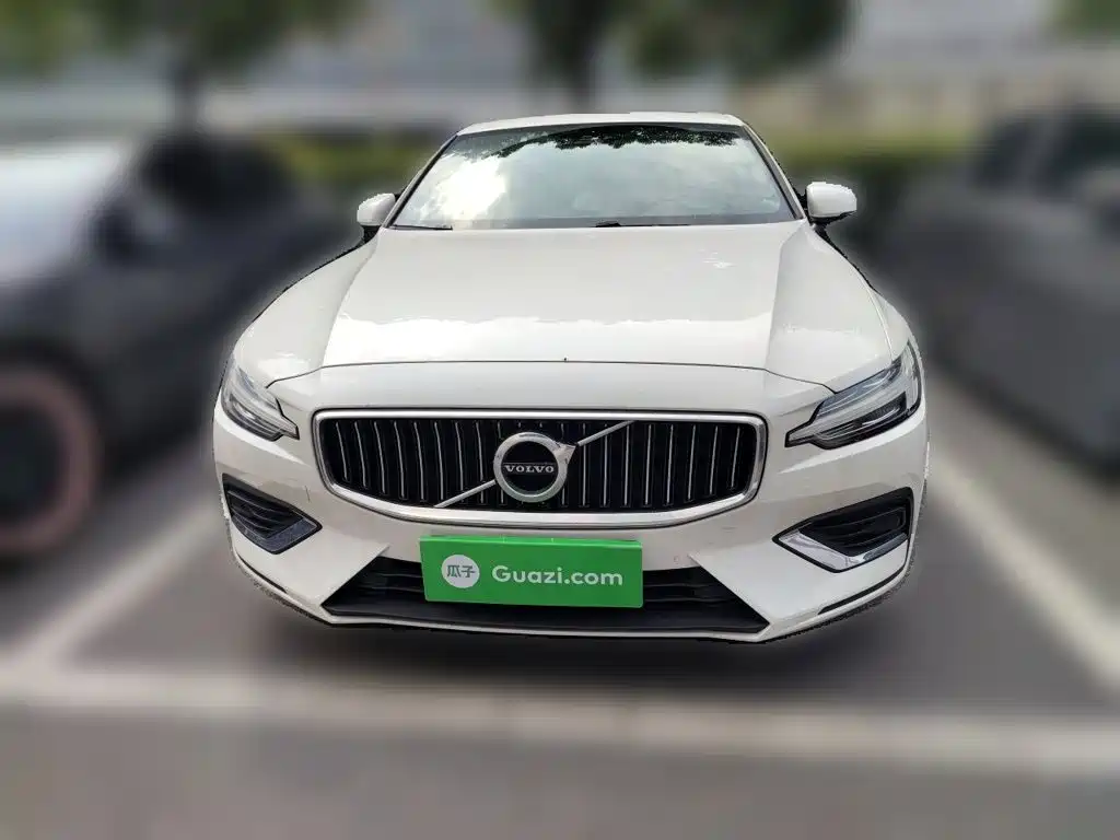 Volvo S60 — миниатюра 3