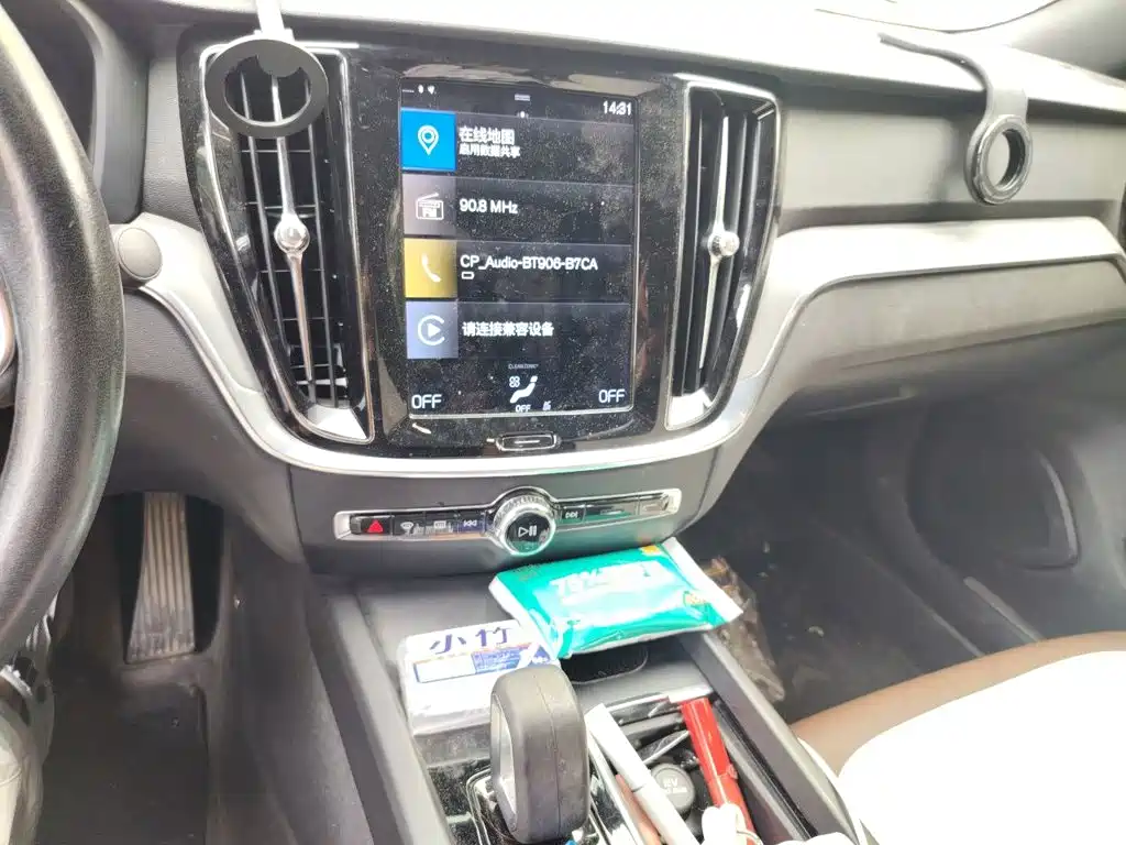 Volvo S60 — миниатюра 10
