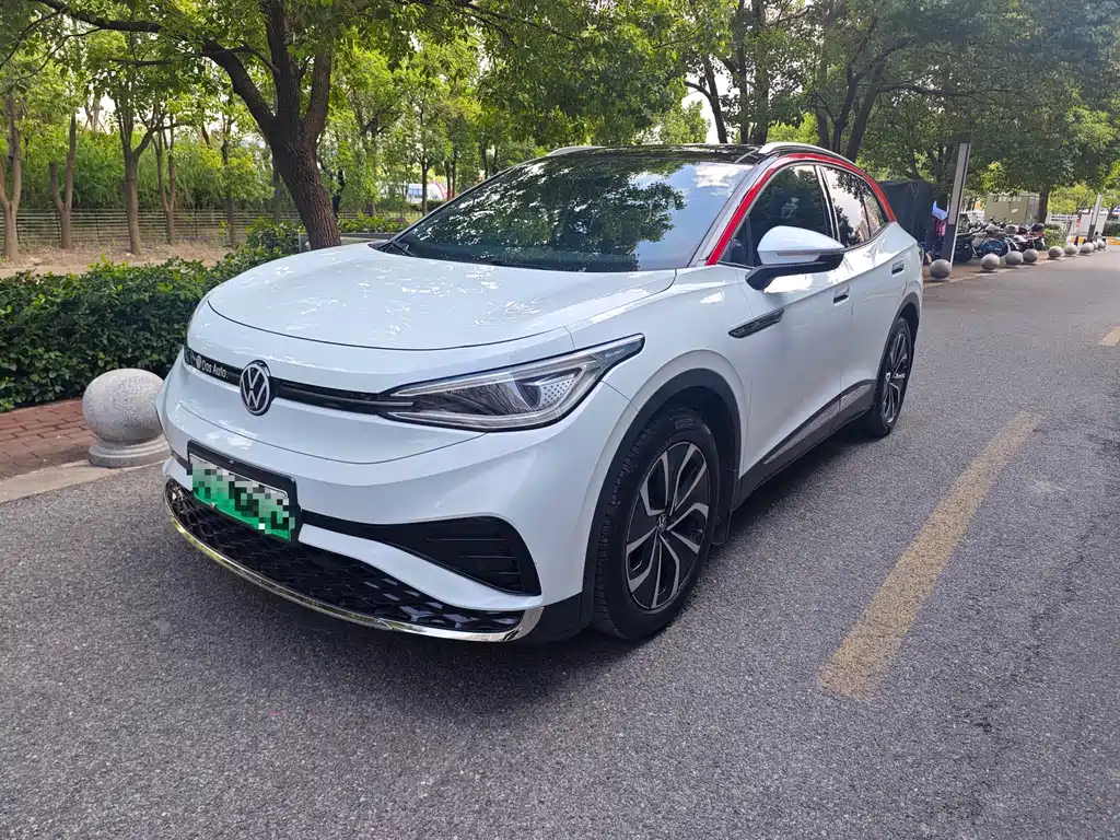 Volkswagen ID.4 X