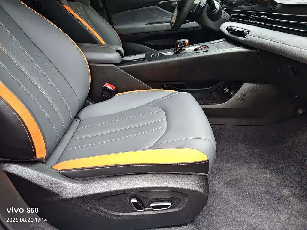 GAC Motor Shadow Leopard — миниатюра 6