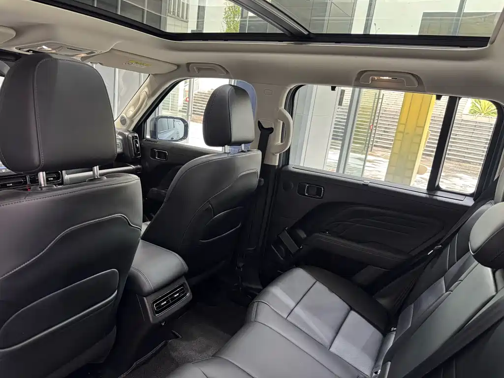 Haval Menglong Petrol — миниатюра 11