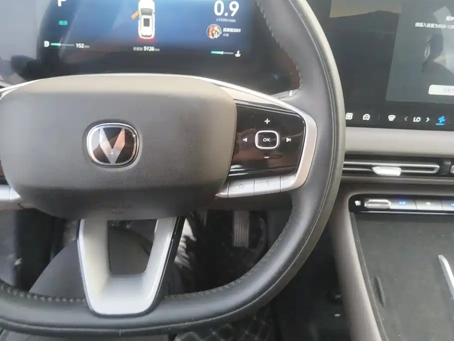 Changan CS55PLUS — миниатюра 11