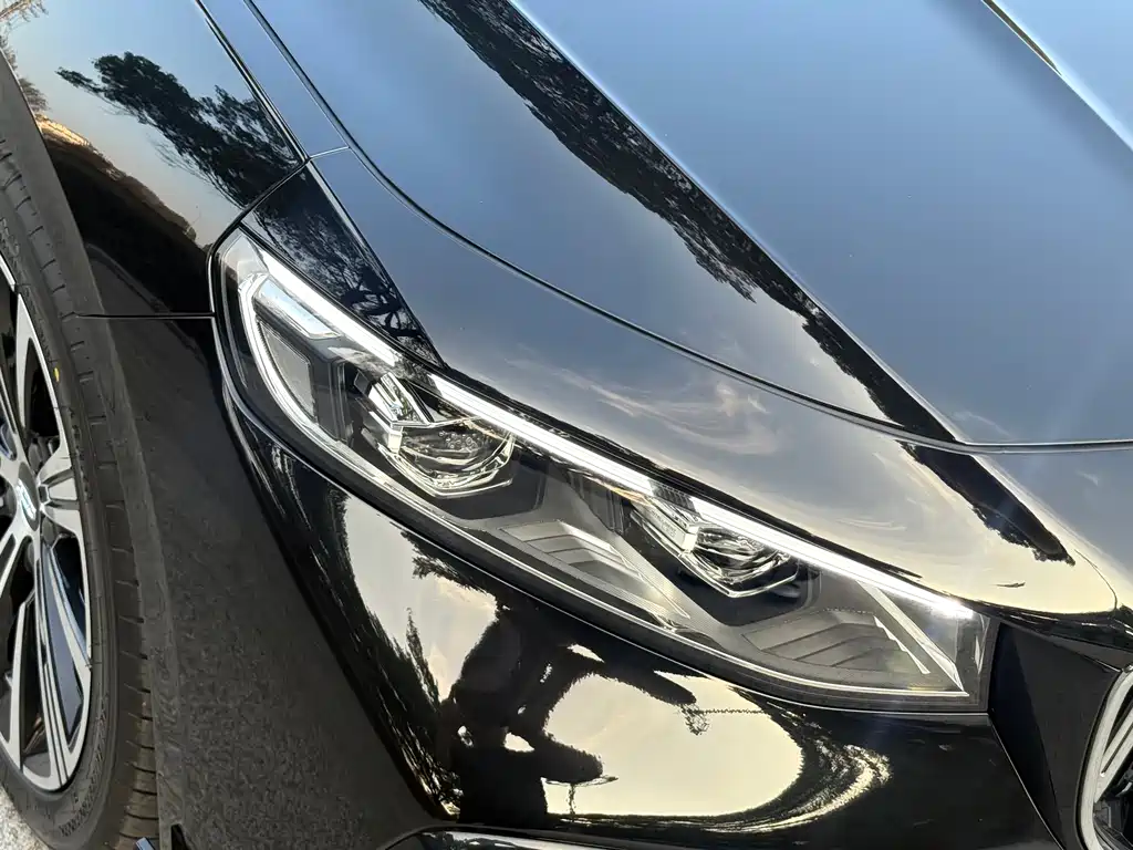 GEELY AUTOMOBILE XINGRUI