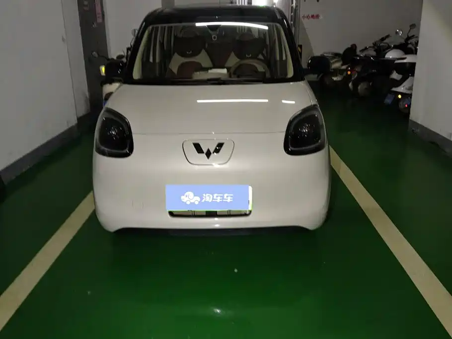 Wuling MINIEV — миниатюра 2