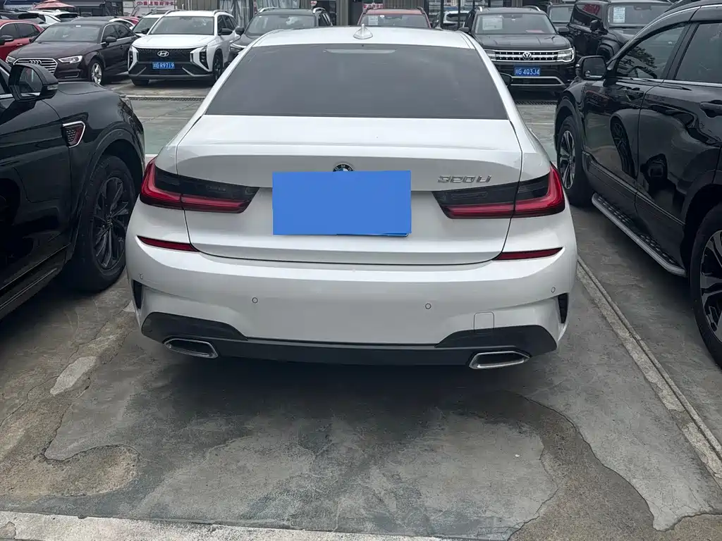 BMW 3 Series - фото 5
