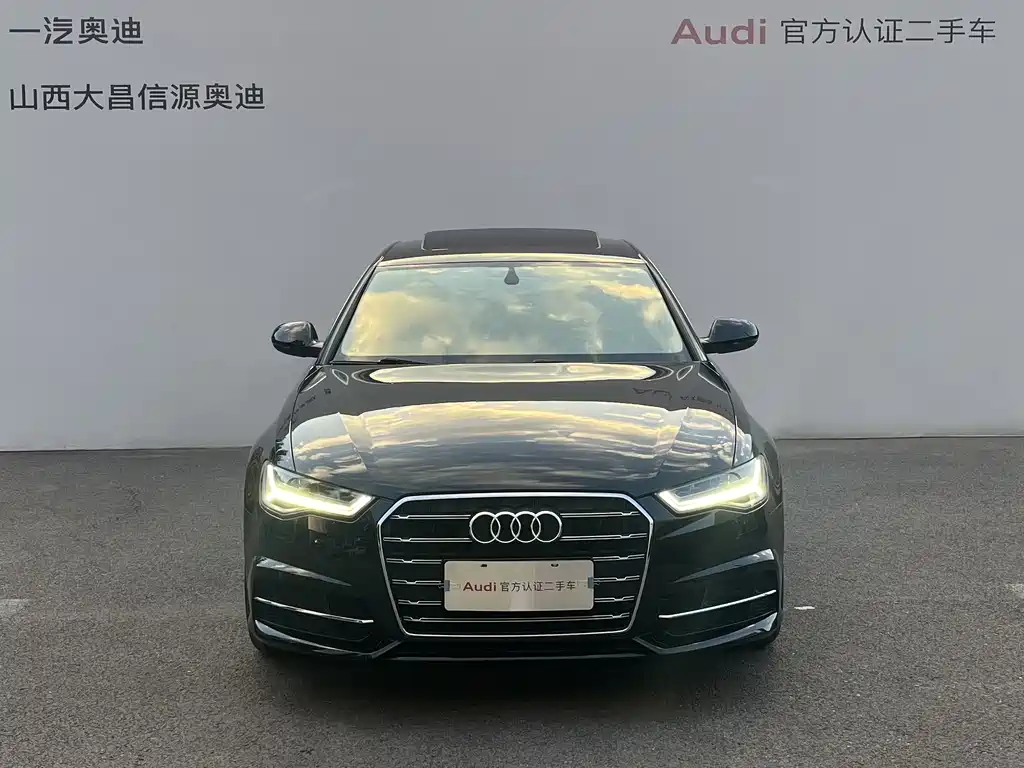 Audi A6L — миниатюра 2