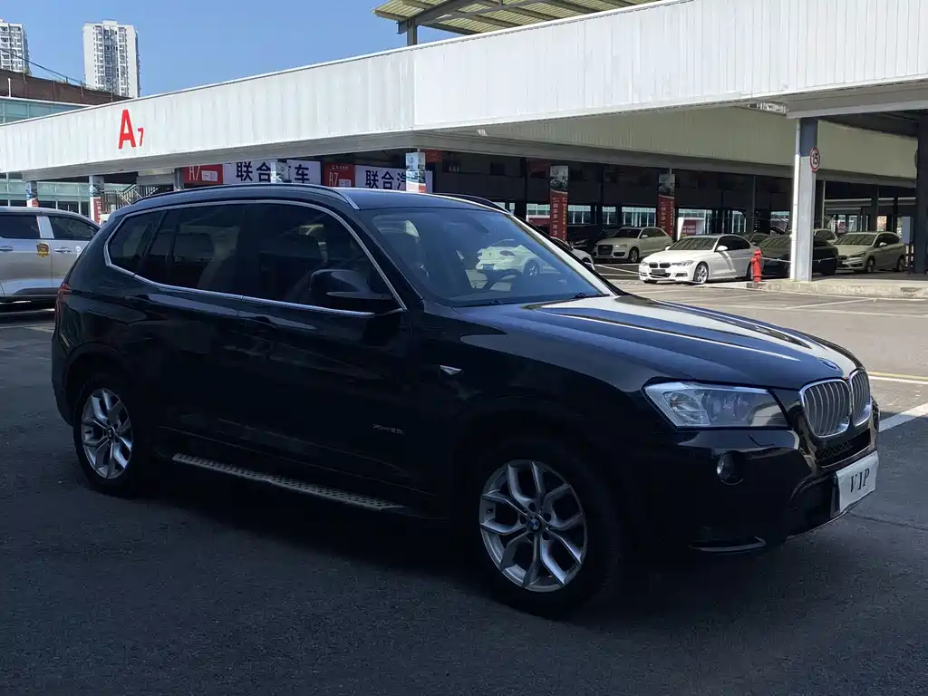 BMW X3 (Import) xDrive28i Leading Type, фото 3