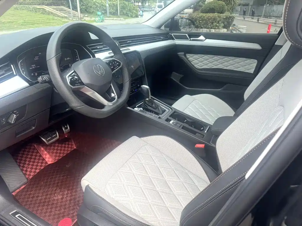 Volkswagen Magotan — миниатюра 4