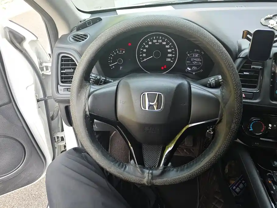 Honda Vezel — миниатюра 15