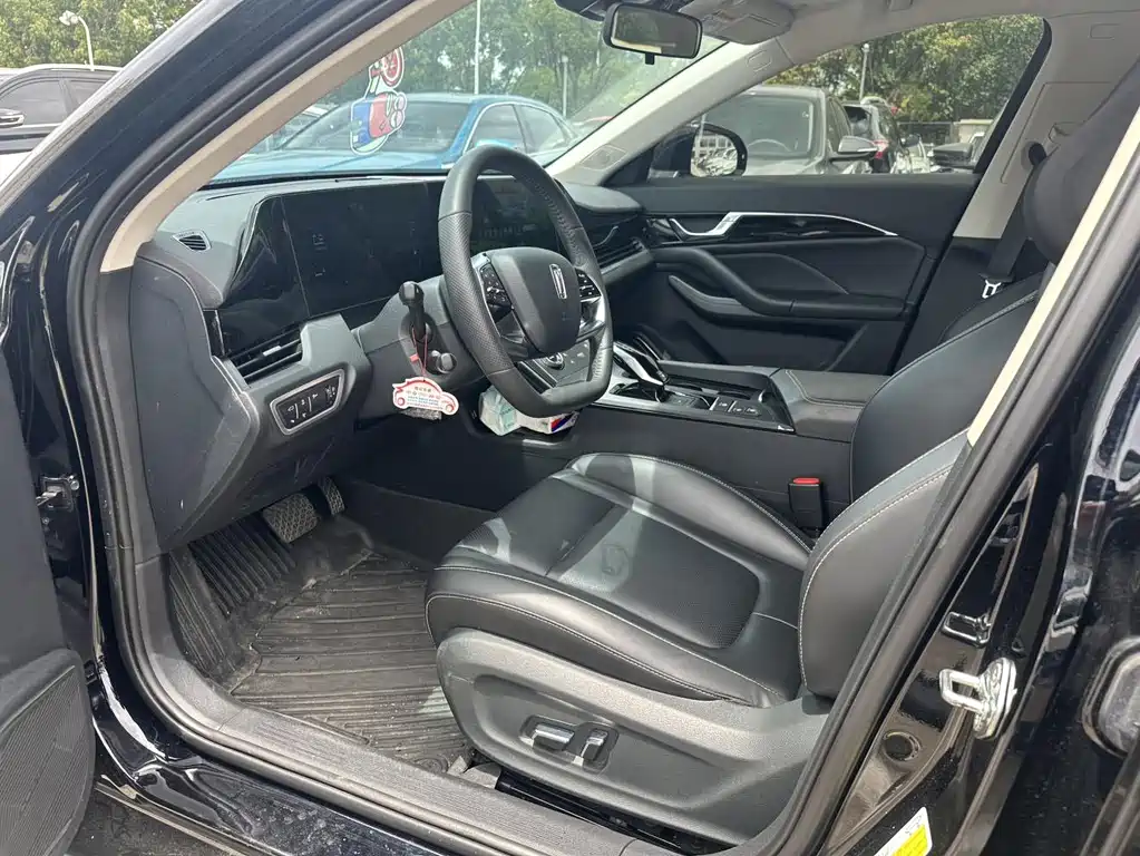 Bestune B70 — миниатюра 7