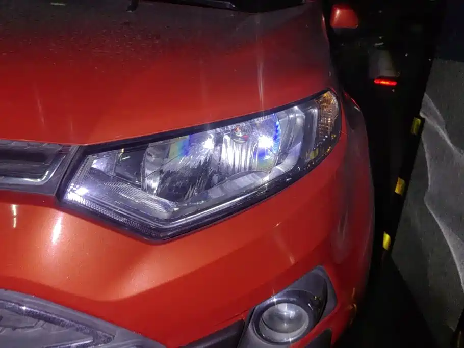 Ford Ecosport — миниатюра 5