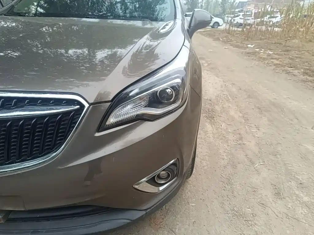 Buick Envision Plus — миниатюра 24