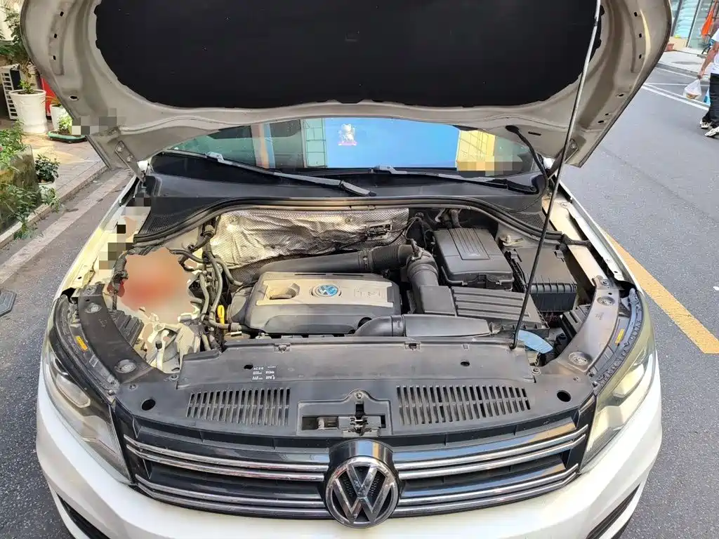 Volkswagen Tiguan — миниатюра 16