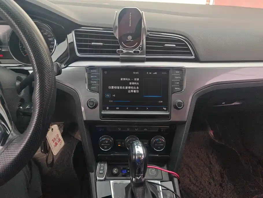 Volkswagen Lamando — миниатюра 13
