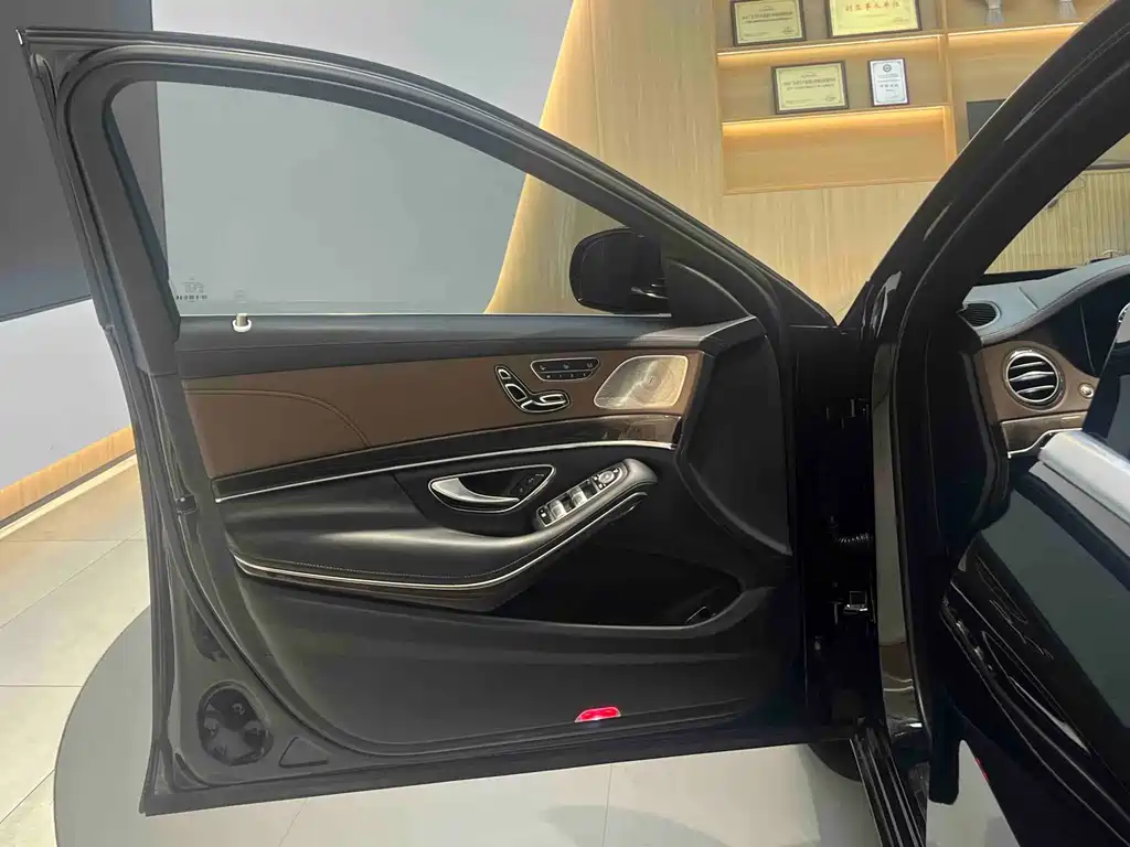 Mercedes-Benz S-Class — миниатюра 14