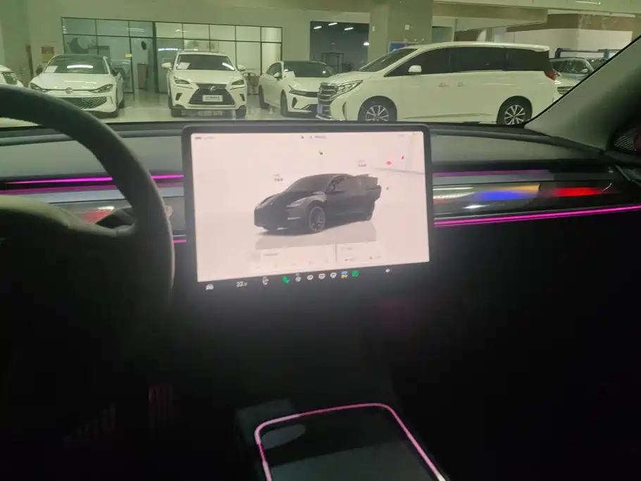 Tesla Model Y — миниатюра 13