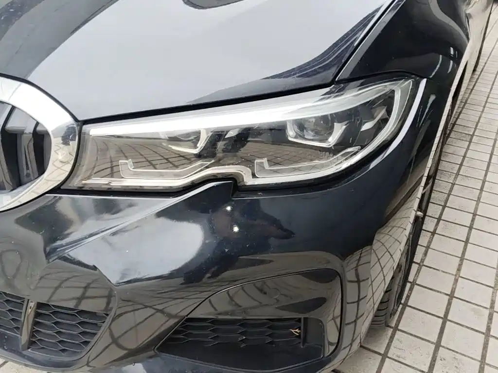 BMW 3 Series — миниатюра 24