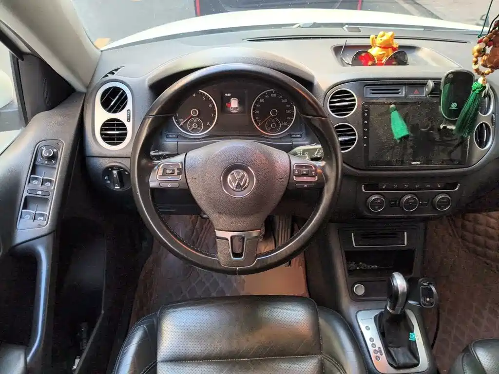 Volkswagen Tiguan — миниатюра 6