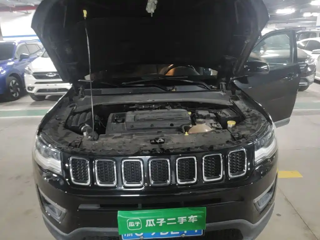 Jeep Compass — миниатюра 16