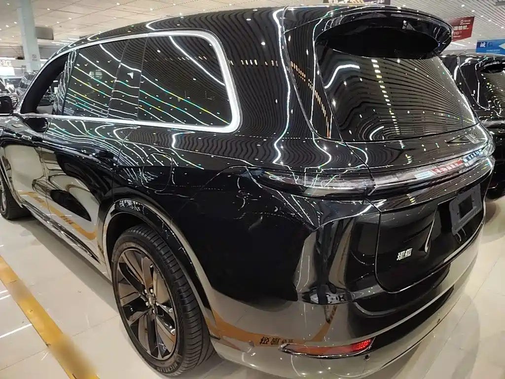 Li Auto Li L9 — миниатюра 5
