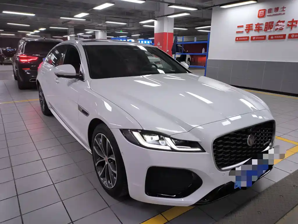 Jaguar XFL 2021 XFL 2.0T P250 Elite Sport
