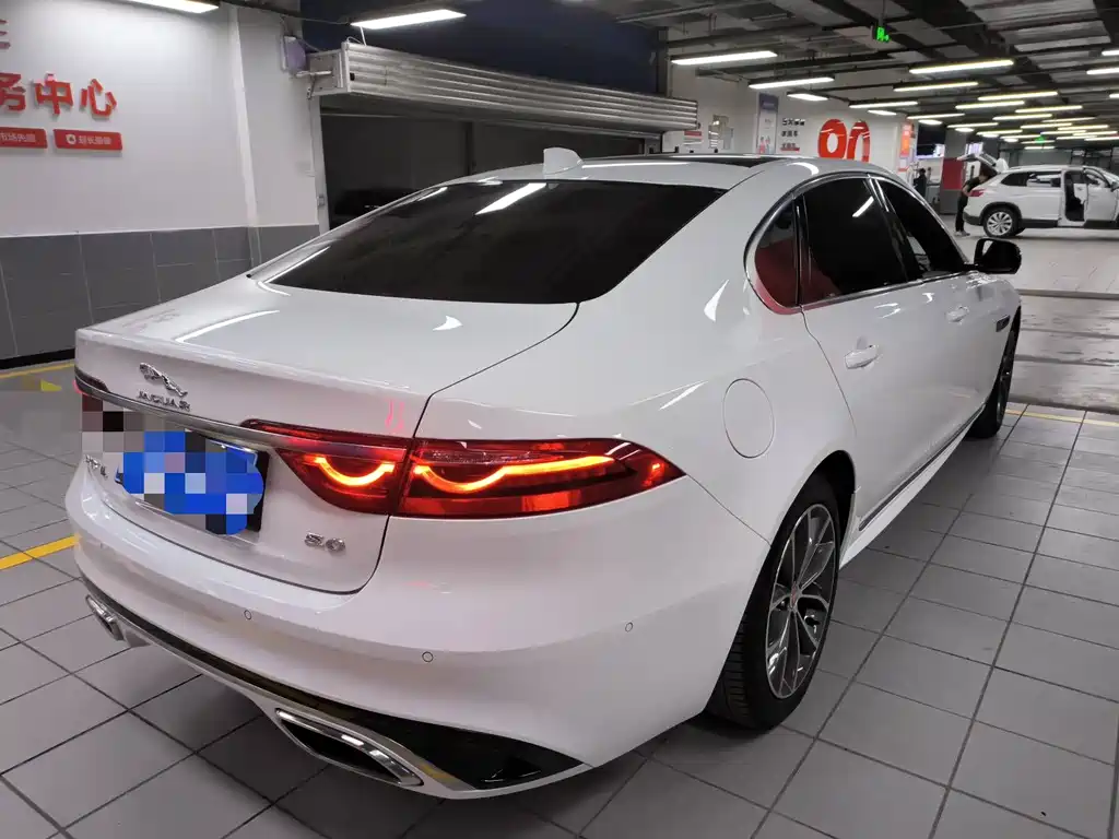 Jaguar XFL 2021 XFL 2.0T P250 Elite Sport