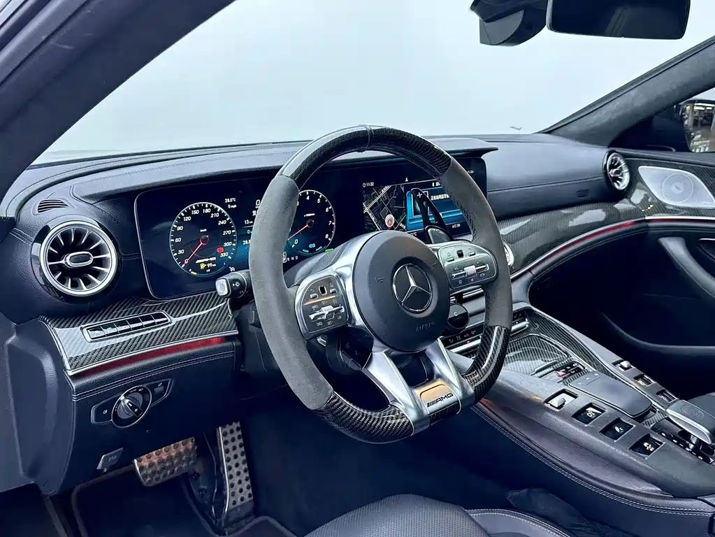 Mercedes-Benz AMG GT — миниатюра 4