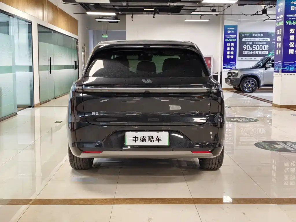 Li Auto Li L6 — миниатюра 5