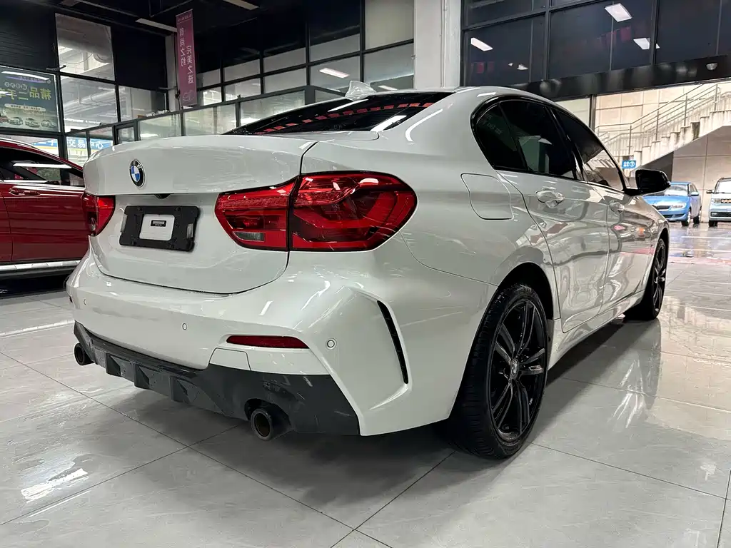 BMW 1 Series — миниатюра 22