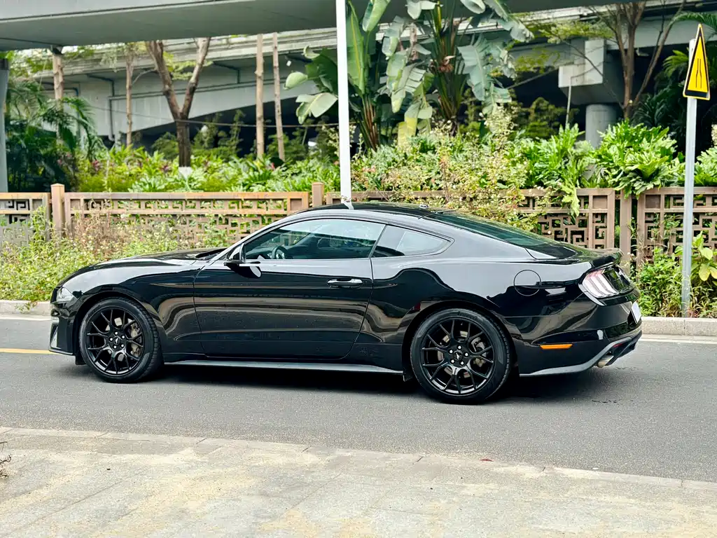 FORD MUSTANG