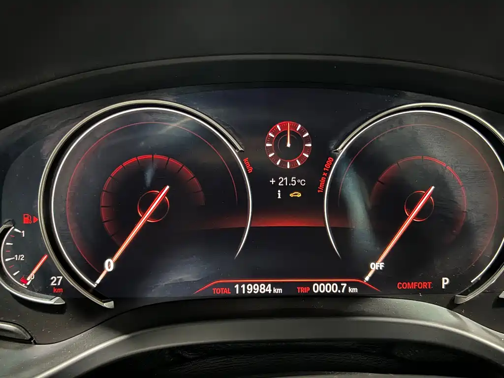 BMW X3 — миниатюра 14