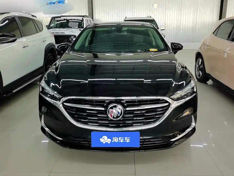 Buick LaCrosse — миниатюра 2