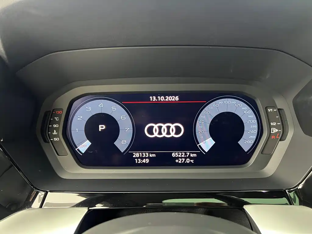 Audi A3 — миниатюра 9