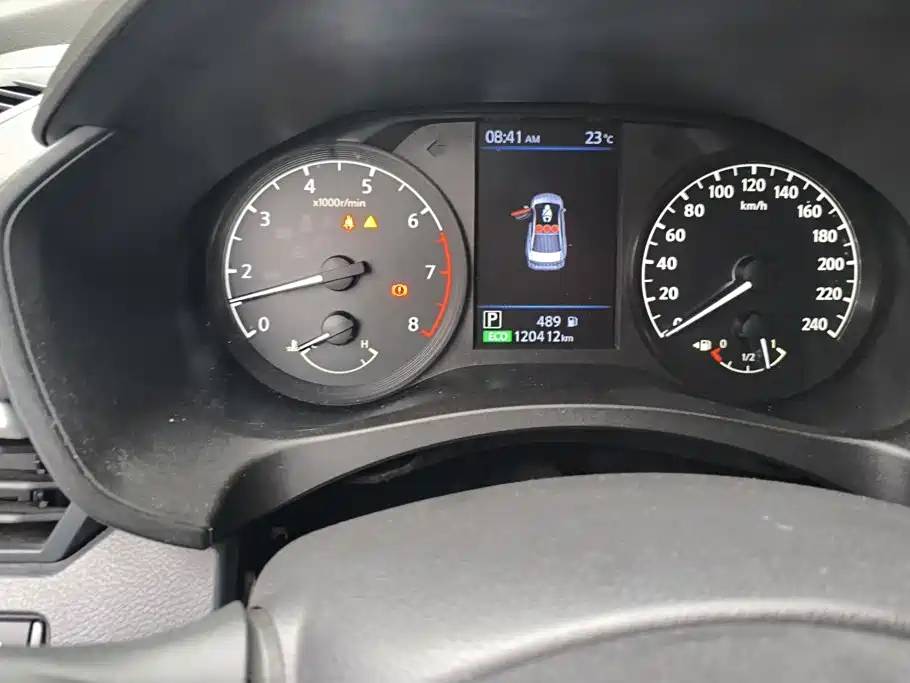 Nissan Teana — миниатюра 14
