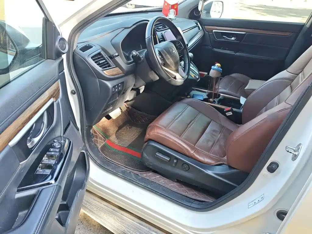Honda CR-V — миниатюра 11