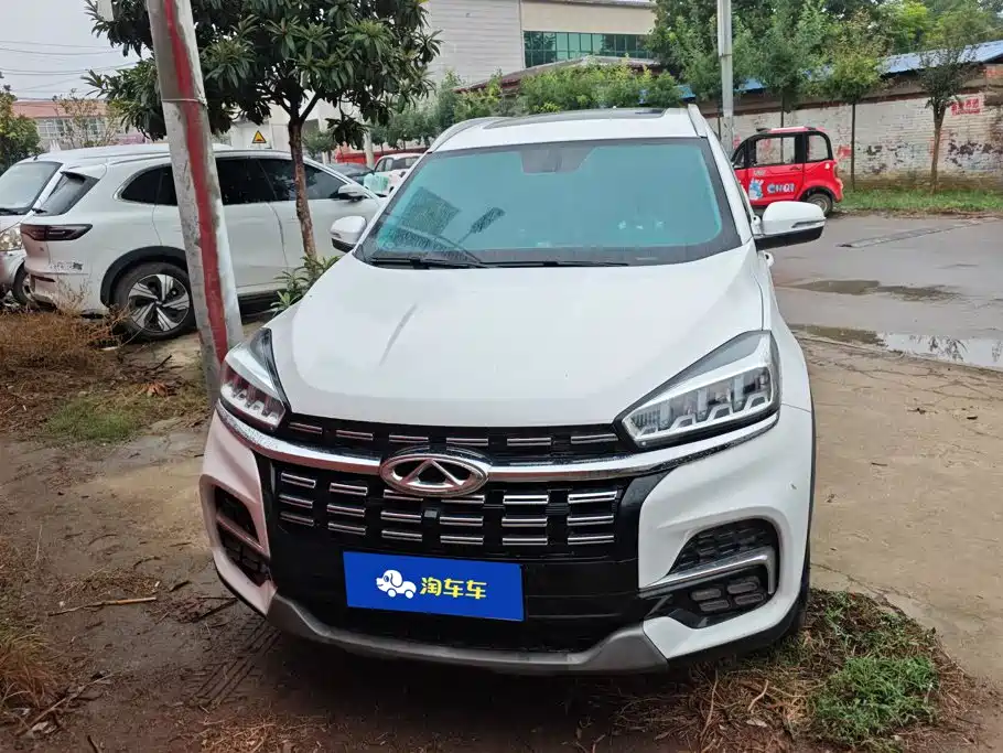 Chery Tiggo 8 — миниатюра 2