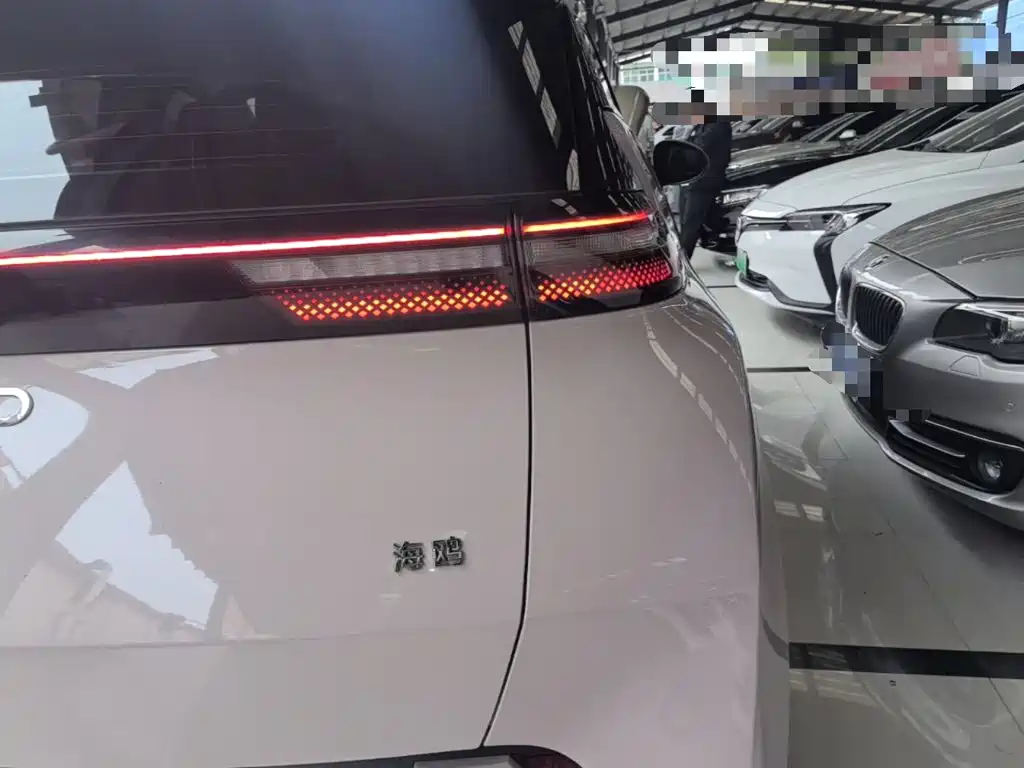 BYD Seagull — миниатюра 8