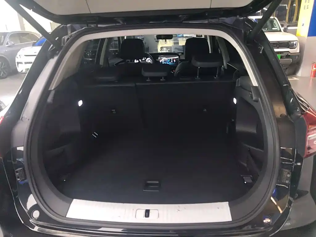 Hongqi Hongqi HS5 — миниатюра 19