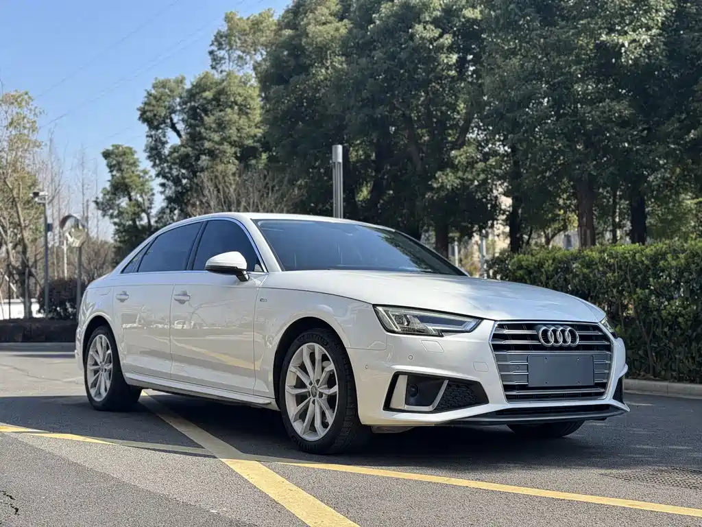 Audi A4L — миниатюра 3
